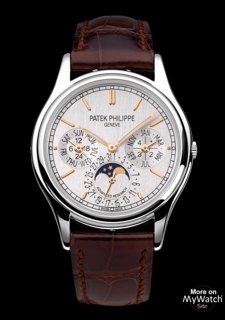 patek philippe quantième 1980|A Research Journey: The Imperial Patek Philippe .